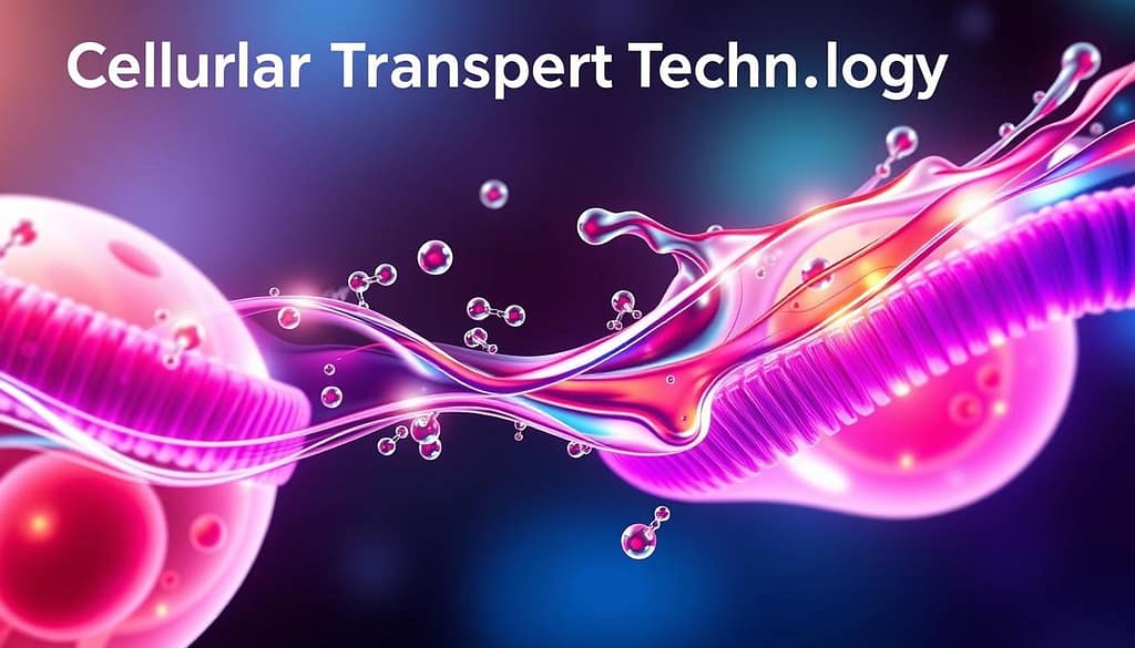 Cellular Transport Technology
