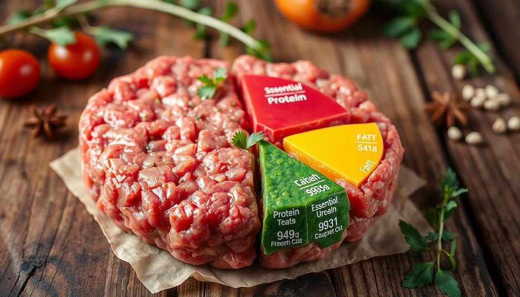 Ground Beef Macros