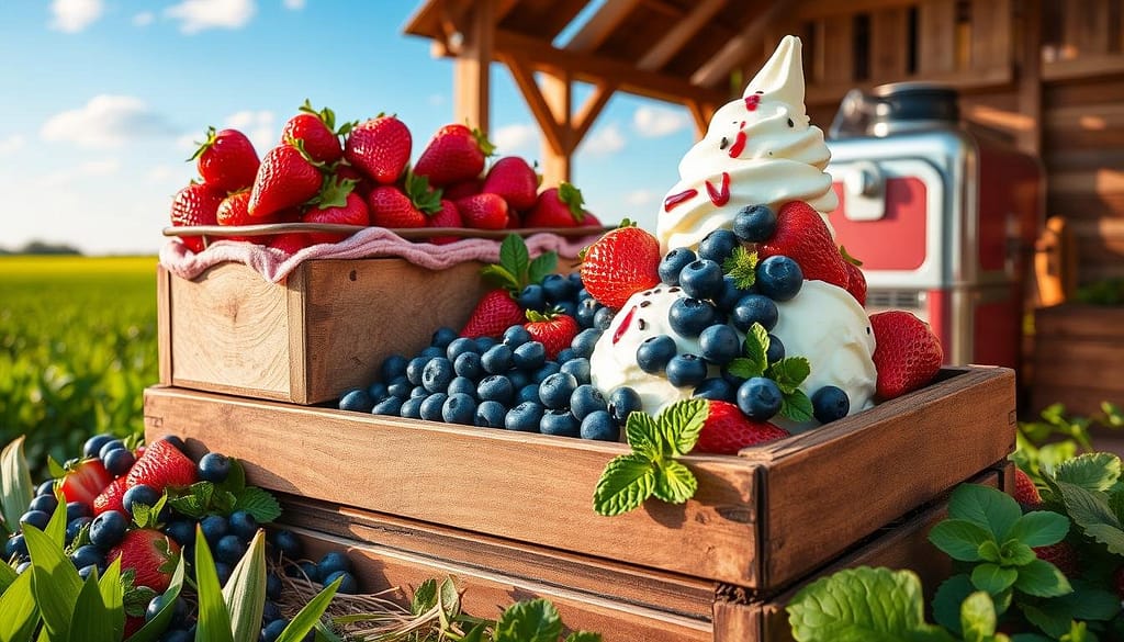 Locally Sourced Ingredients