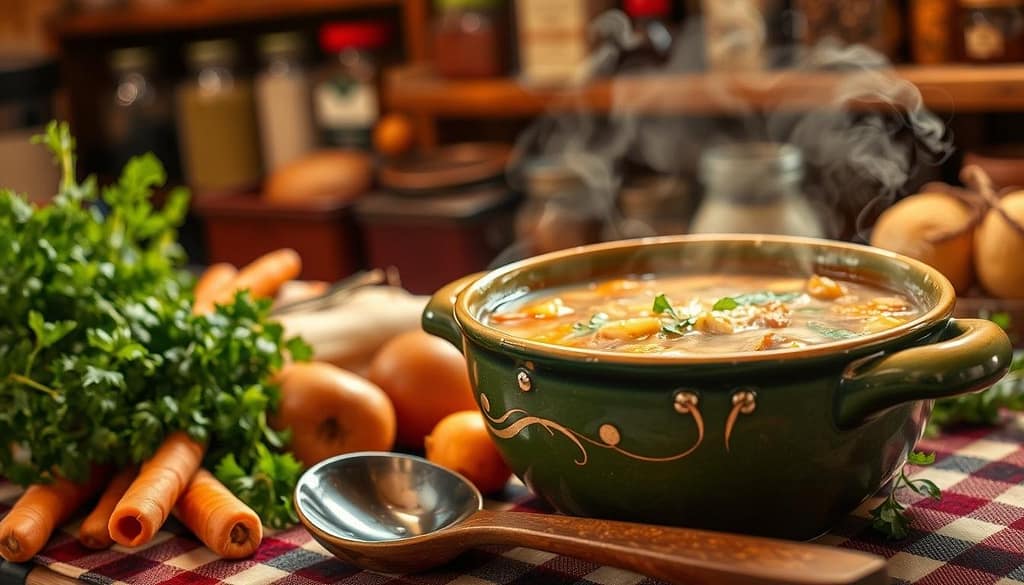 bear creek soup
