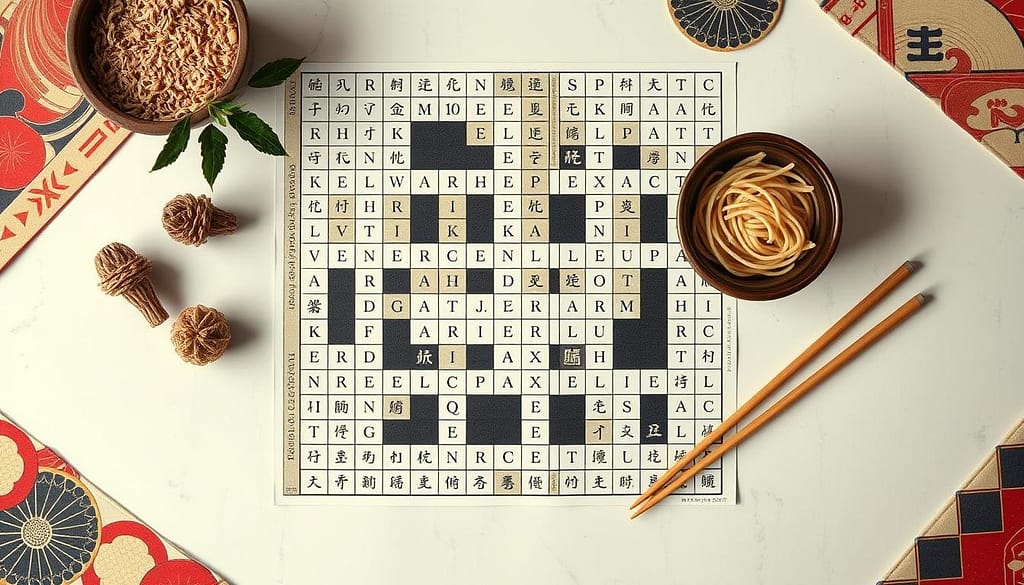 crossword strategies