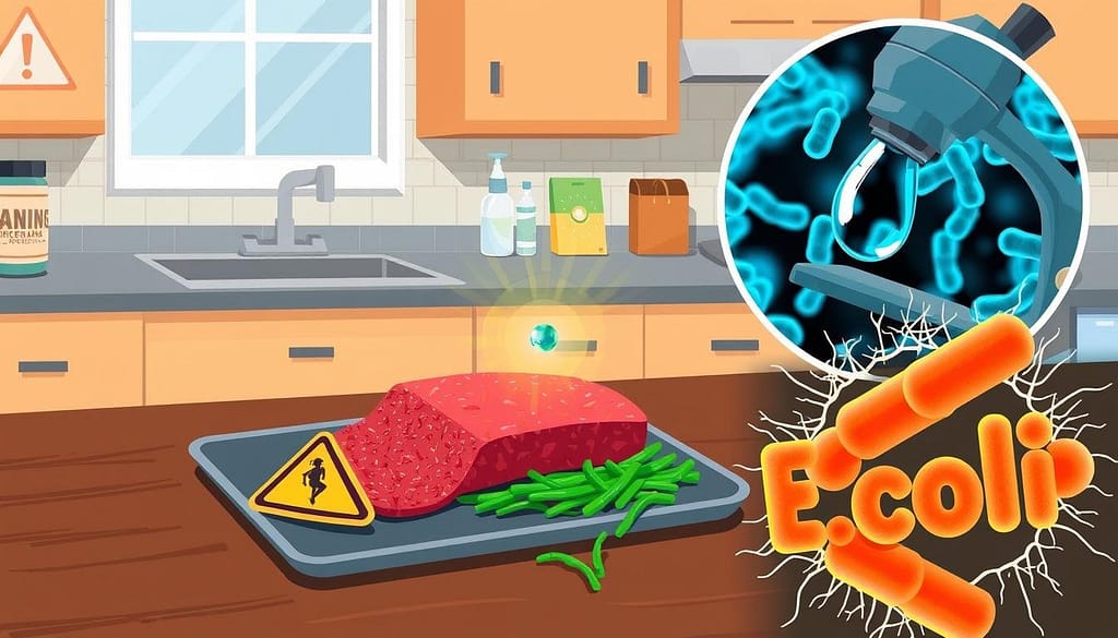 e. coli outbreak