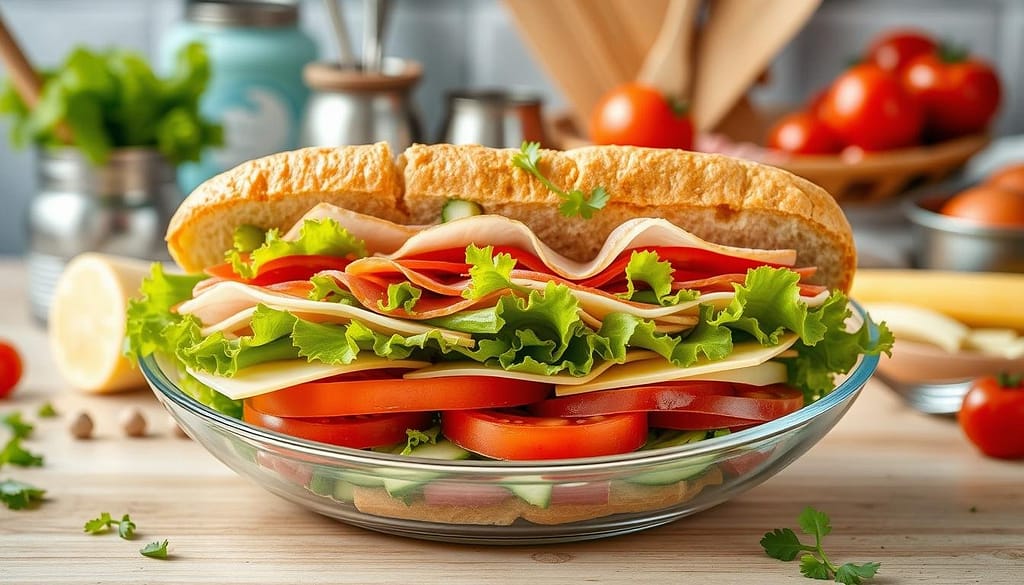 easy sub sandwich recipe