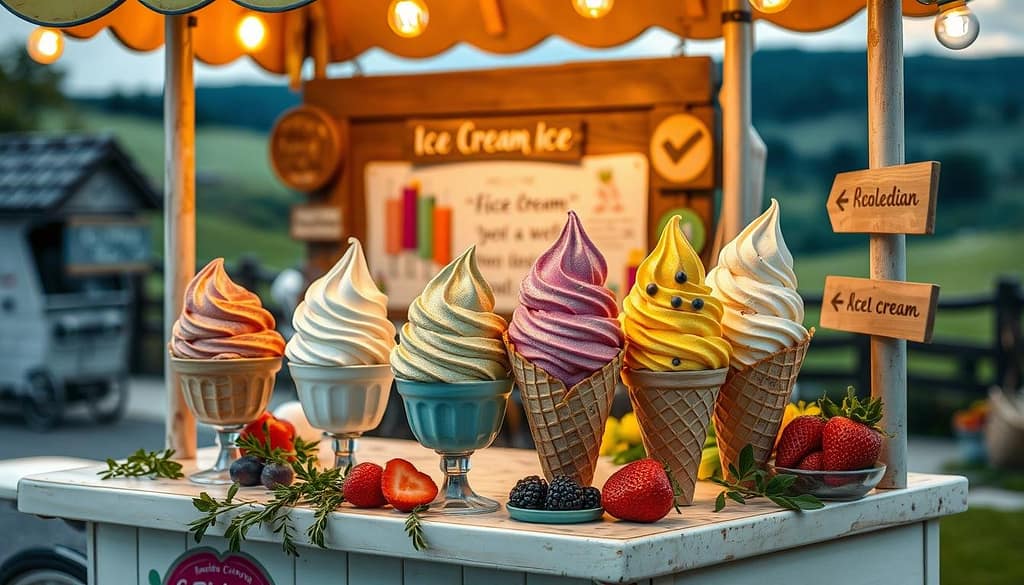 journeyman ice cream