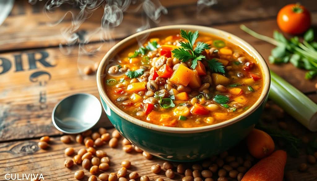 lentil soup