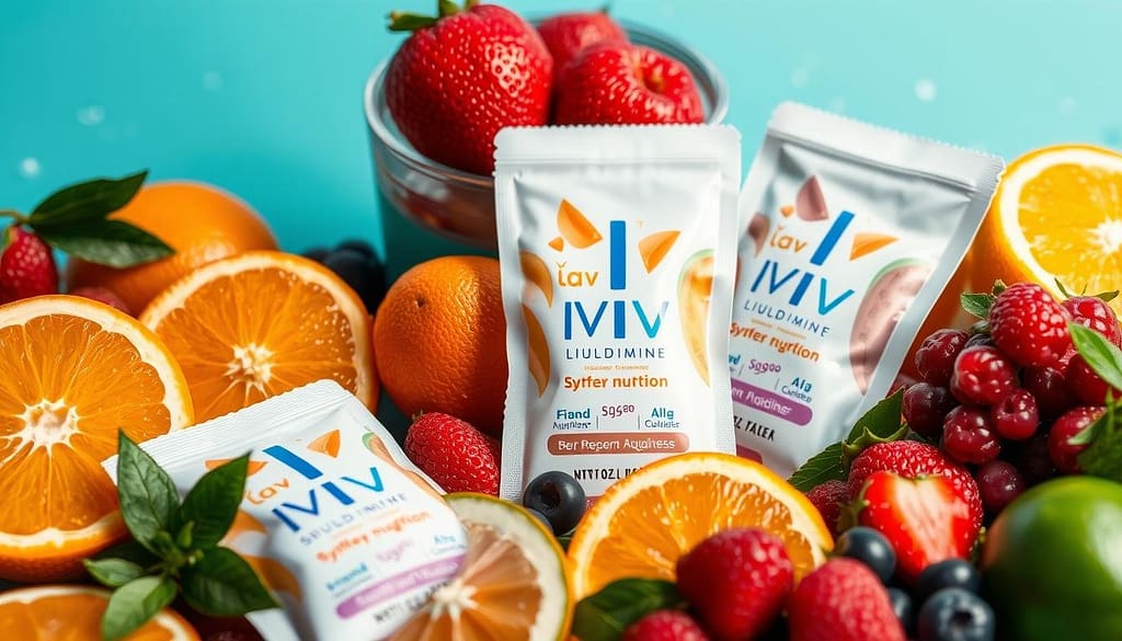 liquid iv nutrition facts