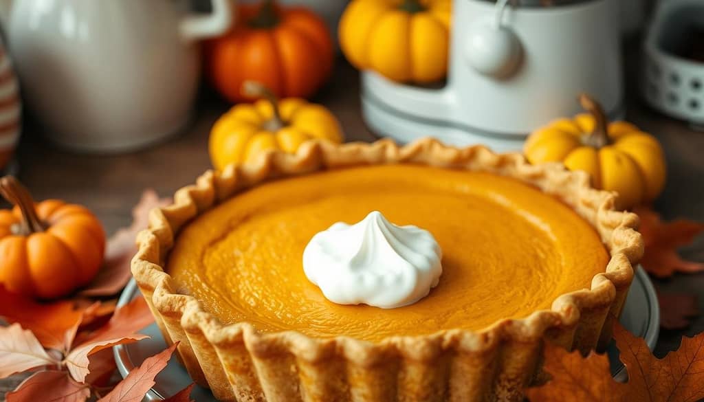 pumpkin pie