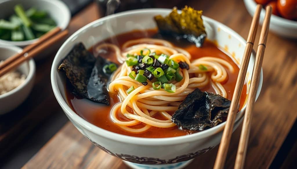 soba noodles