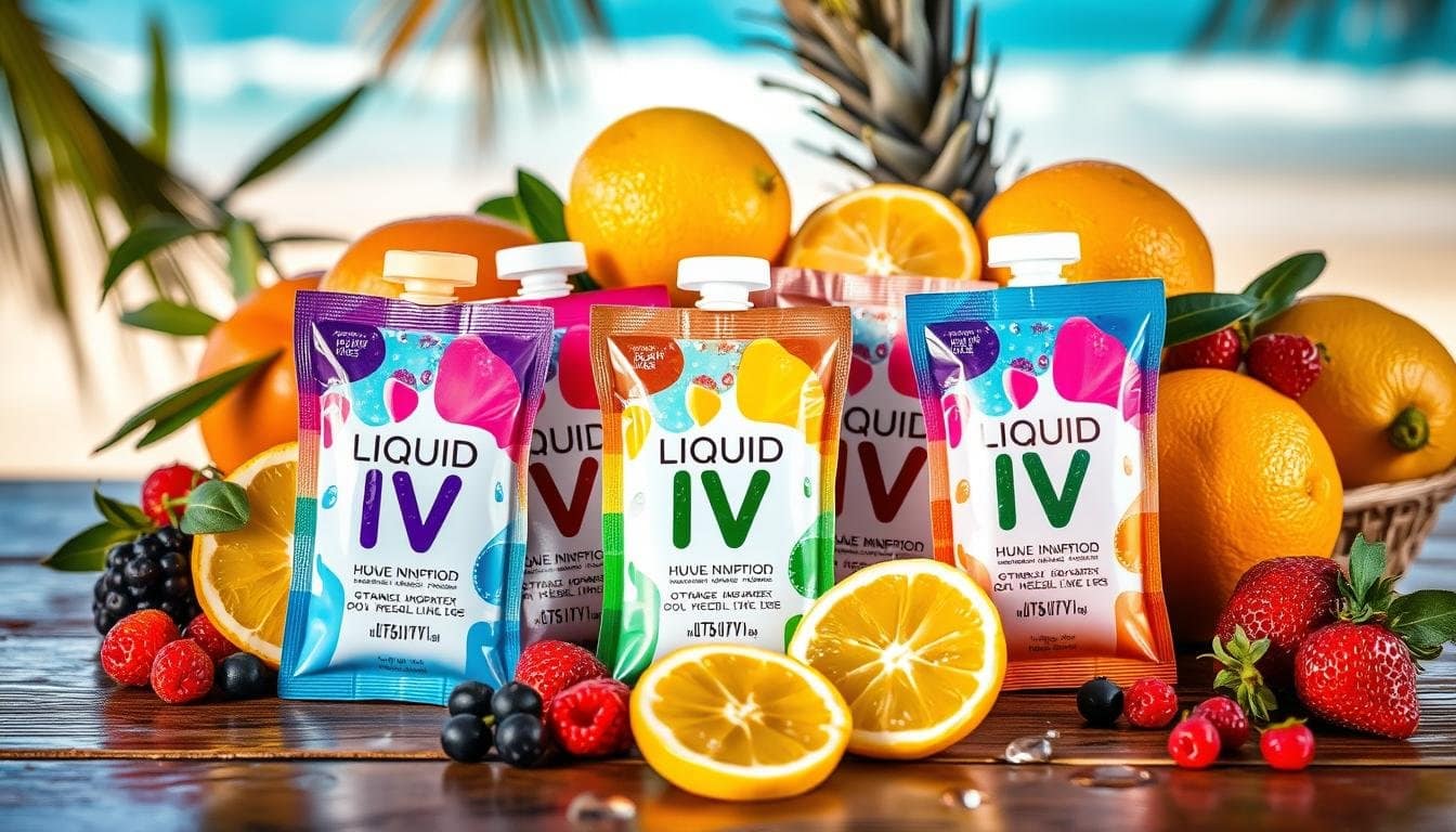 liquid iv nutrition facts