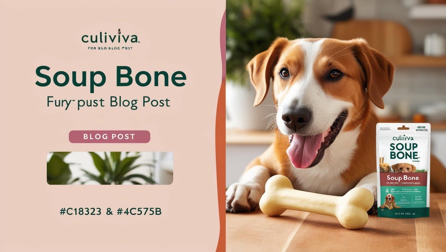 Soup Bone Deliciousness Review – Dogs Treats